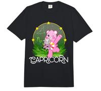 Care Bears: Unlock The Magic Zodiac Capricorn Hopeful Heart Comfort Colors Adult Heavyweight T-Shirt