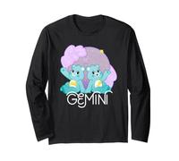 Care Bears: Unlock The Magic Zodiac Gemini with Wish Bear Manga Larga