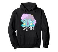 Care Bears: Unlock The Magic Zodiac Gemini with Wish Bear Sudadera con Capucha