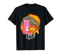 Care Bears: Unlock The Magic Zodiac Leo with Cheer Bear Camiseta