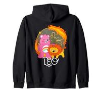 Care Bears: Unlock The Magic Zodiac Leo with Cheer Bear Sudadera con Capucha