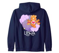 Care Bears: Unlock The Magic Zodiac Libra with TenderHeart Sudadera con Capucha