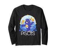 Care Bears: Unlock The Magic Zodiac Pisces with Harmony Bear Manga Larga