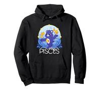 Care Bears: Unlock The Magic Zodiac Pisces with Harmony Bear Sudadera con Capucha
