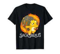 Care Bears: Unlock The Magic Zodiac Sagittarius Funshine Camiseta