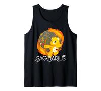 Care Bears: Unlock The Magic Zodiac Sagittarius Funshine Camiseta sin Mangas