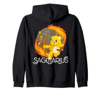 Care Bears: Unlock The Magic Zodiac Sagittarius Funshine Sudadera con Capucha