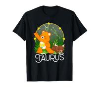 Care Bears: Unlock The Magic Zodiac Taurus with Friend Bear Camiseta