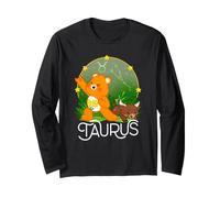 Care Bears: Unlock The Magic Zodiac Taurus with Friend Bear Manga Larga