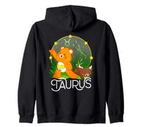 Care Bears: Unlock The Magic Zodiac Taurus with Friend Bear Sudadera con Capucha