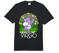 Care Bears: Unlock The Magic Zodiac Virgo with Share Bear Comfort Colors Adult Heavyweight T-Shirt