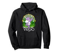 Care Bears: Unlock The Magic Zodiac Virgo with Share Bear Sudadera con Capucha