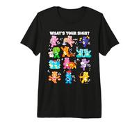 Care Bears: Unlock The Magic Zodiac What's Your Sign? Camiseta Premium