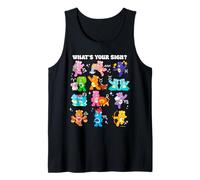 Care Bears: Unlock The Magic Zodiac What's Your Sign? Camiseta sin Mangas