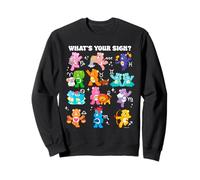 Care Bears: Unlock The Magic Zodiac What's Your Sign? Sudadera