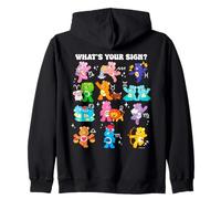 Care Bears: Unlock The Magic Zodiac What's Your Sign? Sudadera con Capucha