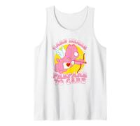 Care Bears Valentine's Day Love-A-Lot Prepare To Care Camiseta sin Mangas