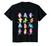 Care Bears Various Bear Poses Camiseta