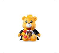 Care Bears x Harry Potter Gryffindor Oso Tenderheart de peluche blando coleccionable de la casa de Hogwarts, 20 cm - Juguete oficial para edades de 4 años en adelante