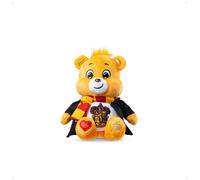 Care Bears x Harry Potter Gryffindor Oso Tenderheart de peluche blando coleccionable de la casa de Hogwarts, 20 cm - Juguete oficial para edades de 4 años en adelante
