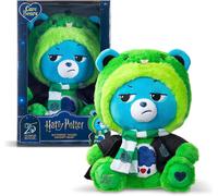 Care Bears x Harry Potter Slytherin Osito Gruñón Sudadera De Peluche 30cm