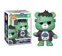 Care Bears X UNIVERSAL MONSTERS Funko POP | Grumpy Bear Como Frankenstein
