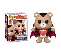 Funko Pop! Movies: UMxCB - Tender Heart Bear As Dracula - Universal Monsters - Figura de Vinilo Coleccionable - Idea de Regalo- Mercancia Oficial - Juguetes para Niños y Adultos - Movies Fans