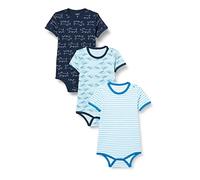Care, Body Bebe Manga Corta, Blue (769), 62