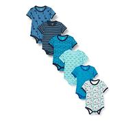 Care, Body Bebe Manga Corta, Dress Blues (772), 62