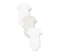 Care, Body Bebe Manga Corta, Light grey (142), 62