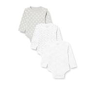 Care, Body Bebe Manga Larga, Light grey (142), 50
