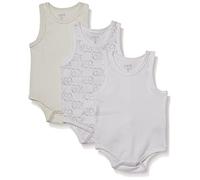 Care, Body Tirantes Bebe, Offwhite (200), 80