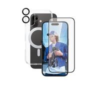 Care By Panzerglass - 3-In-1 Ceramic Bundle - Iphone 16 NUEVO