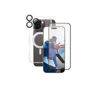 Care By Panzerglass - Feature 3-In-1 Ceramic Bundle - Iphone 16 Pro... NUEVO