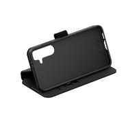 Care by PanzerGlass Feature Case - Funda con función Atril para Samsung Galaxy S25
