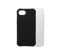 Care by PanzerGlass Samba - Carcasa para iPhone 16e I, Color Negro