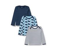 Care, Camisetas Manga Larga Bebe, Deep Skye Blue (720), 50