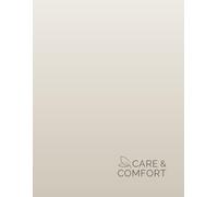 Care & Comfort • End-of-Life Care Log: A structured logbook for tracking daily routines, symptom management, clinical updates, and essential care tasks