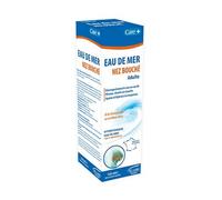 Care+ Eau de Mer Nez Bouché 125 ml