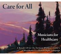 Care for All - Musicians for Healthcare - CD