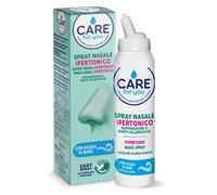 Care For You - Spray Hipertónico Goteo nasal y senos paranasales 125 ml female