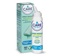 Care For You - Spray Nasal Isotónico Para La Limpieza Diaria De La Nariz Goteo nasal y senos paranasales 125 ml female