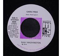 Care Free - Baby Washington 7" 45