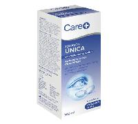 Care+ Líquido de Lentillas con Hialuronato Sódico 360 ml