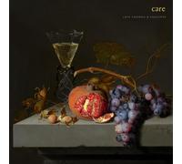 Care – Love Crowns and Crucifies (Paul Simpson Sleeve) – The Orchard