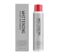 Care Mouthwash, Breath Freshener Rinse, Healthy Cleaning Aid with Reliable Grip, Brightening Utility with Sl inish, Contemporary Cosmetic with Fashion Design, Hygiene Tool