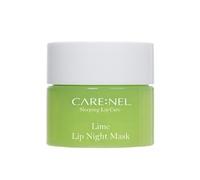 CARE:NEL - Mascarilla labial de noche con lima