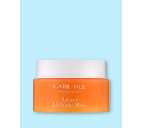 CARE:NEL Mascarilla labial nocturna con albaricoque Apricot Lip Night Mask - 23 g