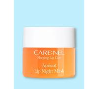 CARE:NEL Mascarilla labial nocturna con albaricoque Apricot Lip Night Mask - 5 g