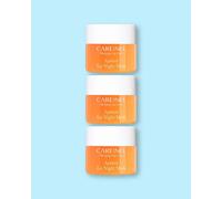 CARE:NEL Mascarilla labial nocturna con albaricoque Apricot Lip Night Mask - 5 g, 5 g, 5 g